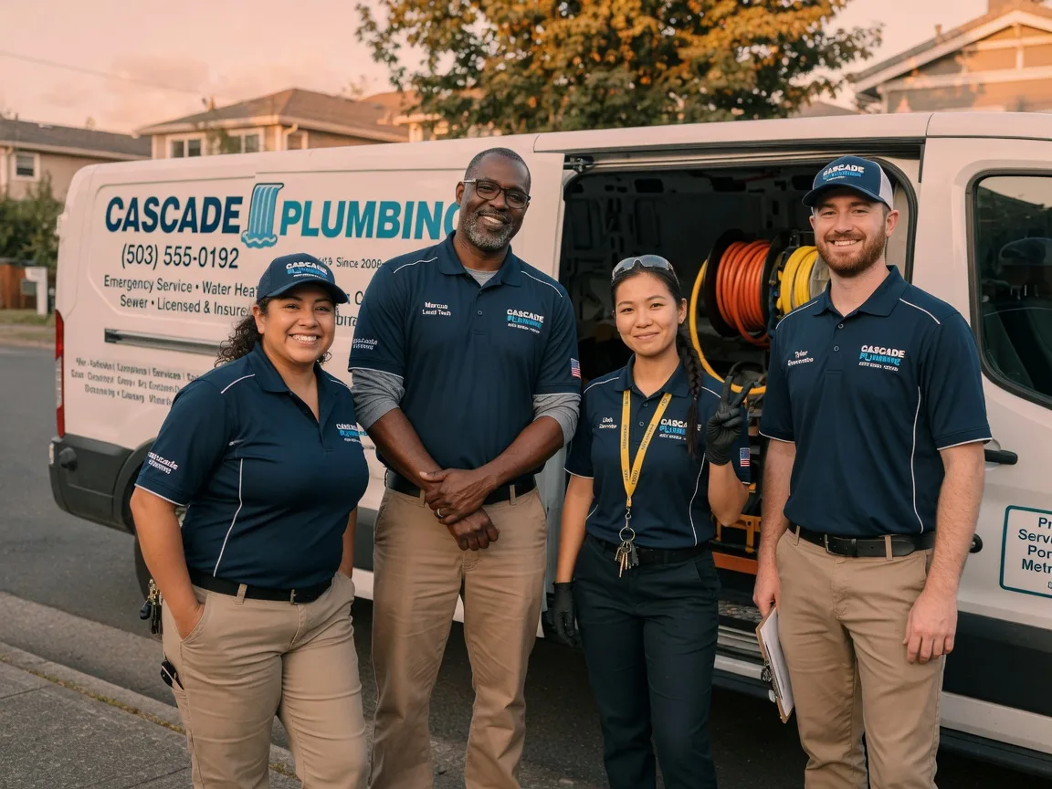 Emergency Plumber company in Daleville, VA